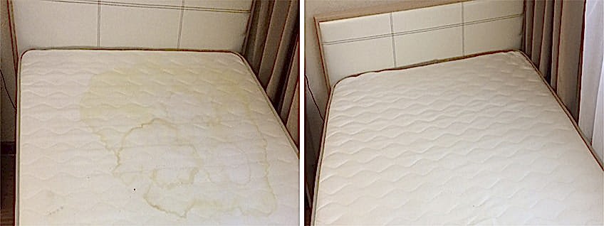 Химчистка матраса за 2 часа