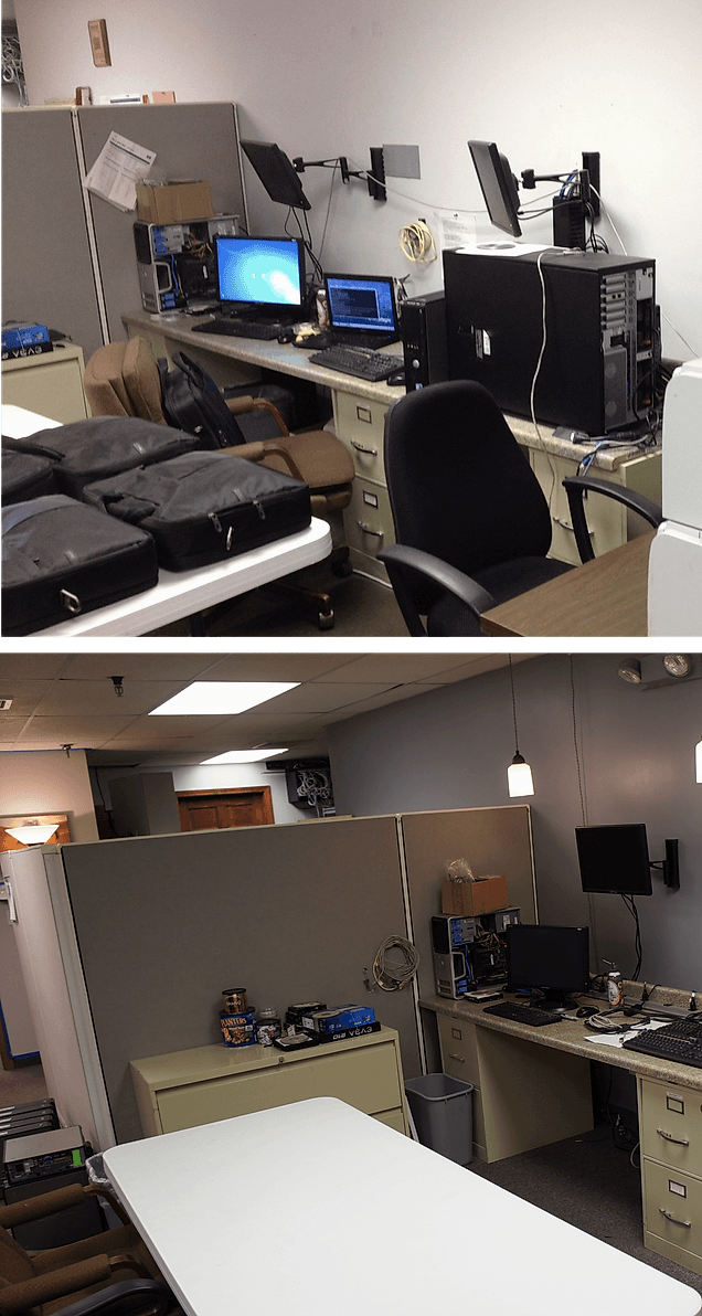 Уборка офиса