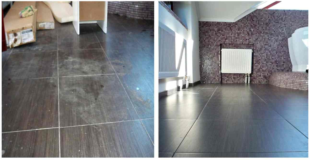 Уборка после ремонта в ванной комнате 10 м2