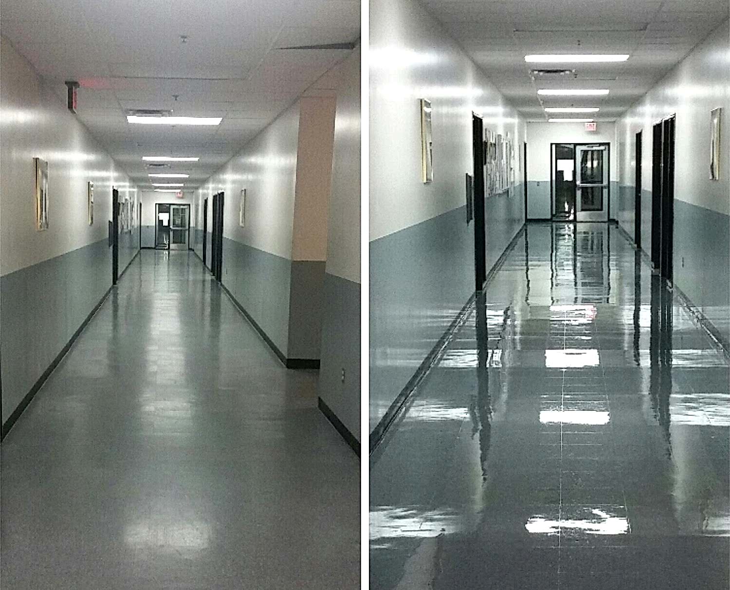 Дезинфицирующая уборка офиса 100м2