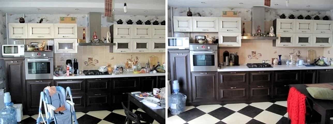 Поддерживающая уборка дома 150 м2