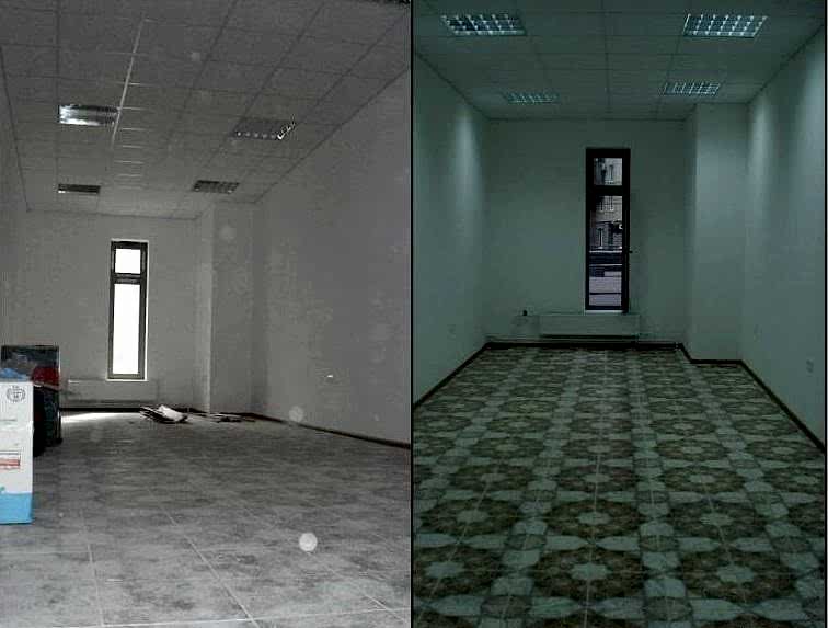 Уборка офиса 50 м2 после ремонта