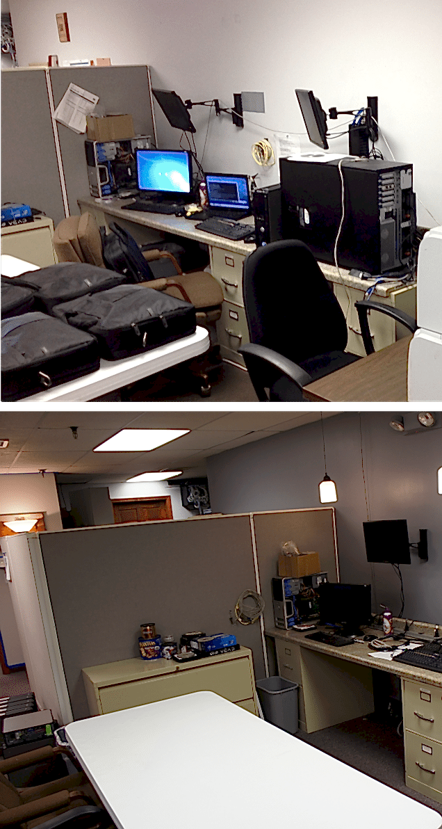 Уборка офиса