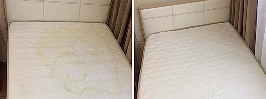 Химчистка матраса за 2 часа