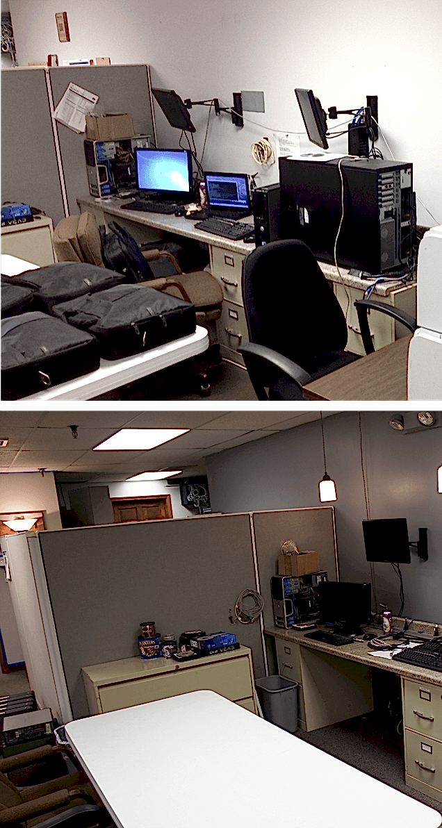 Уборка офиса