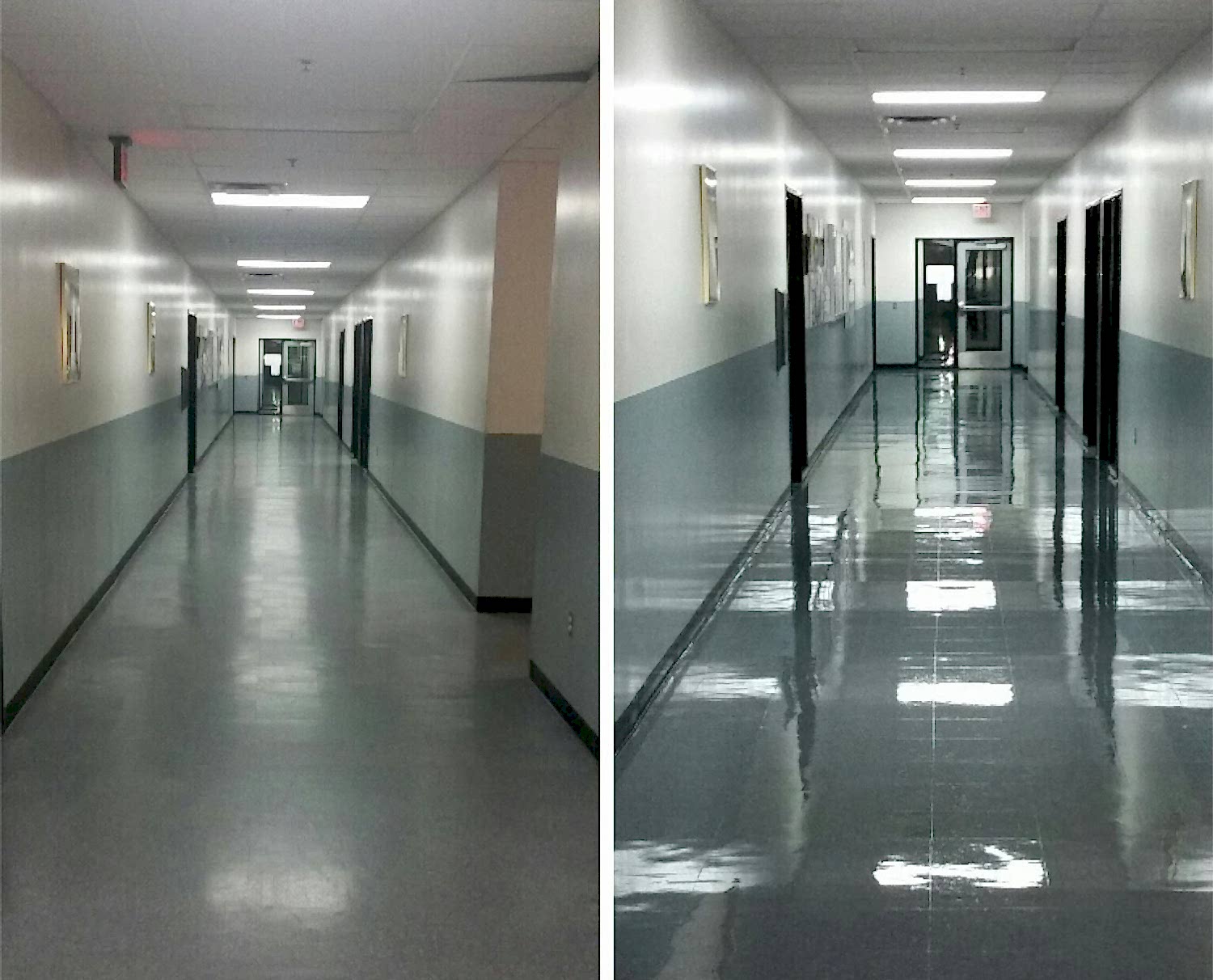 Дезинфицирующая уборка офиса 100м2