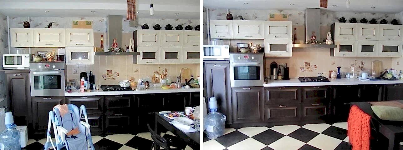 Поддерживающая уборка дома 150 м2