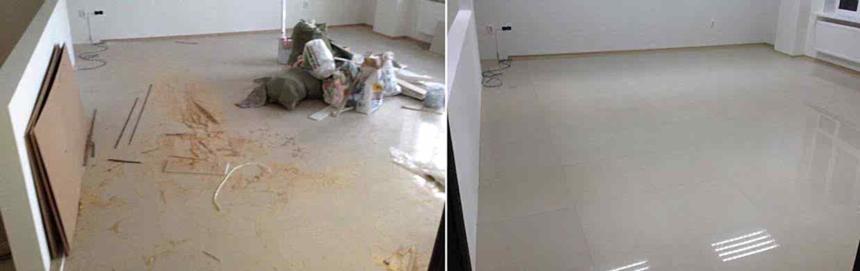 Уборка офиса 60 м2 после ремонта