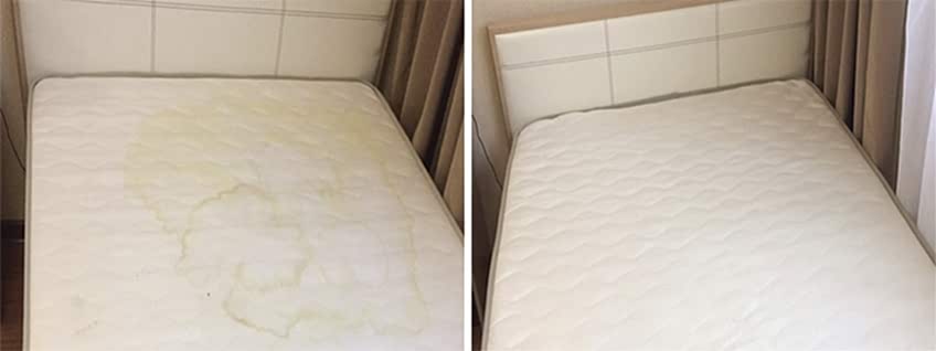 Химчистка матраса за 2 часа