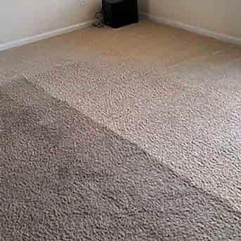 Чистка коврового покрытия в офисе