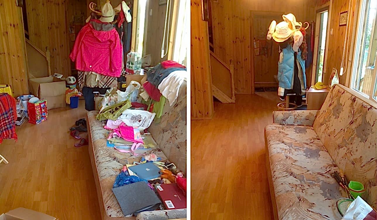 Генеральная уборка дома Генеральная уборка дома