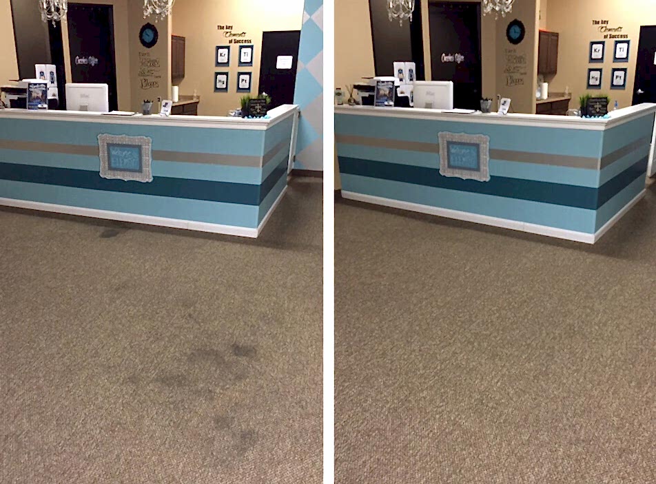 Чистка коврового покрытия в офисе Чистка коврового покрытия в офисе