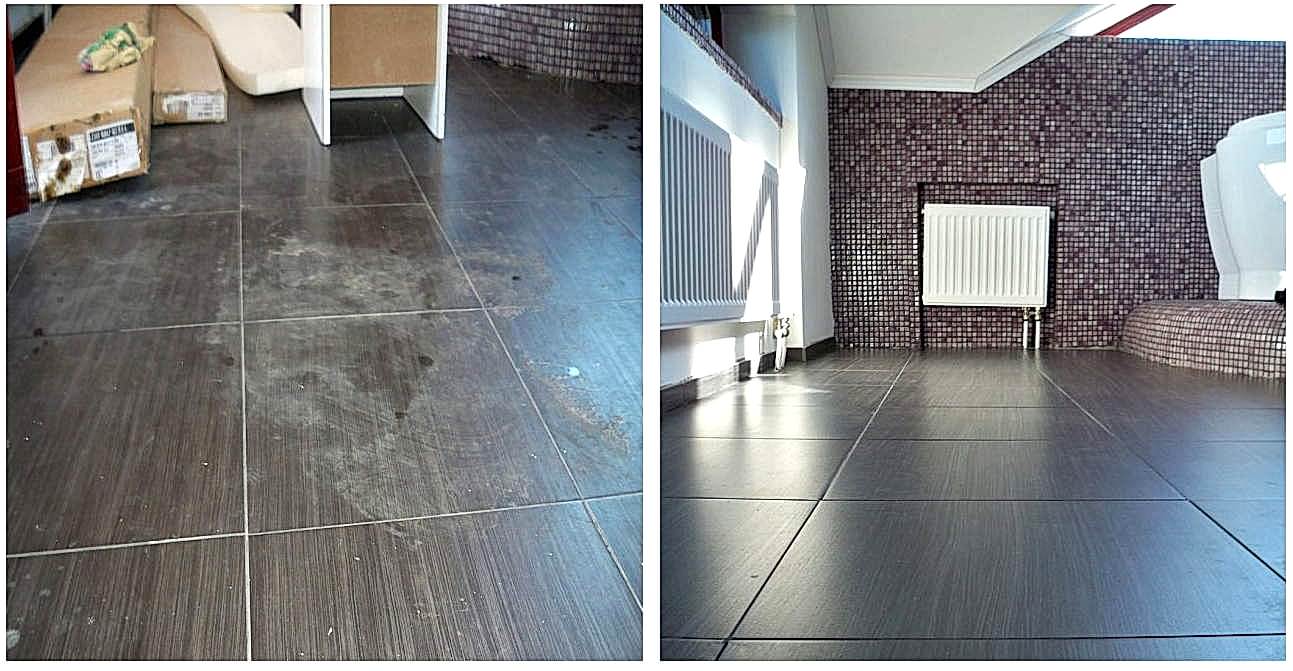 Уборка после ремонта в ванной комнате 10 м2 Уборка после ремонта в ванной комнате 10 м2