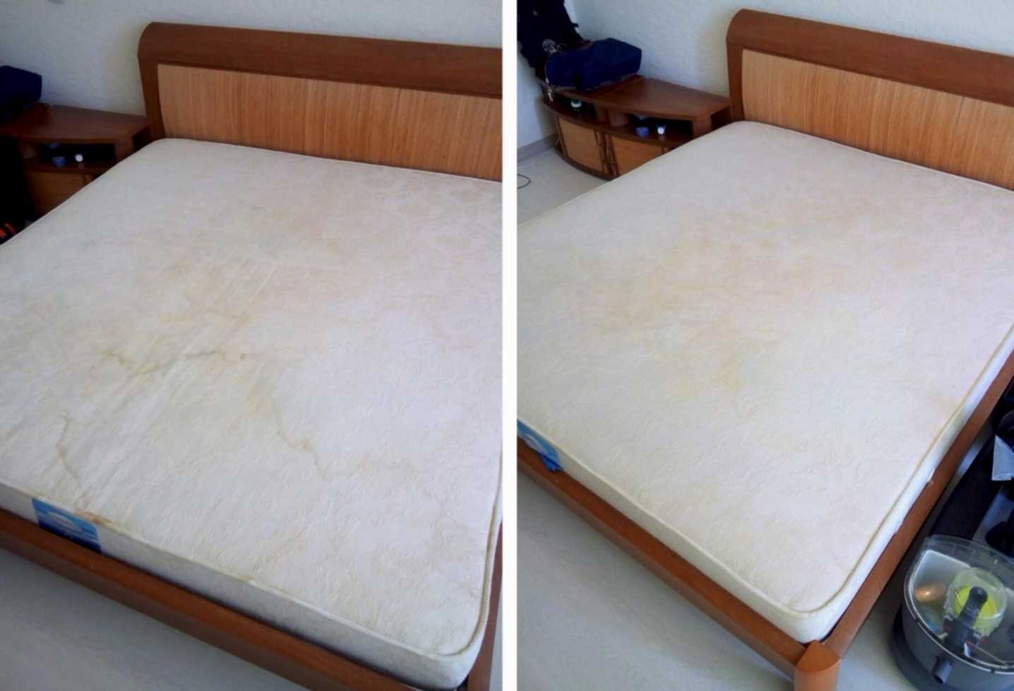 Химчистка матраса Химчистка матраса