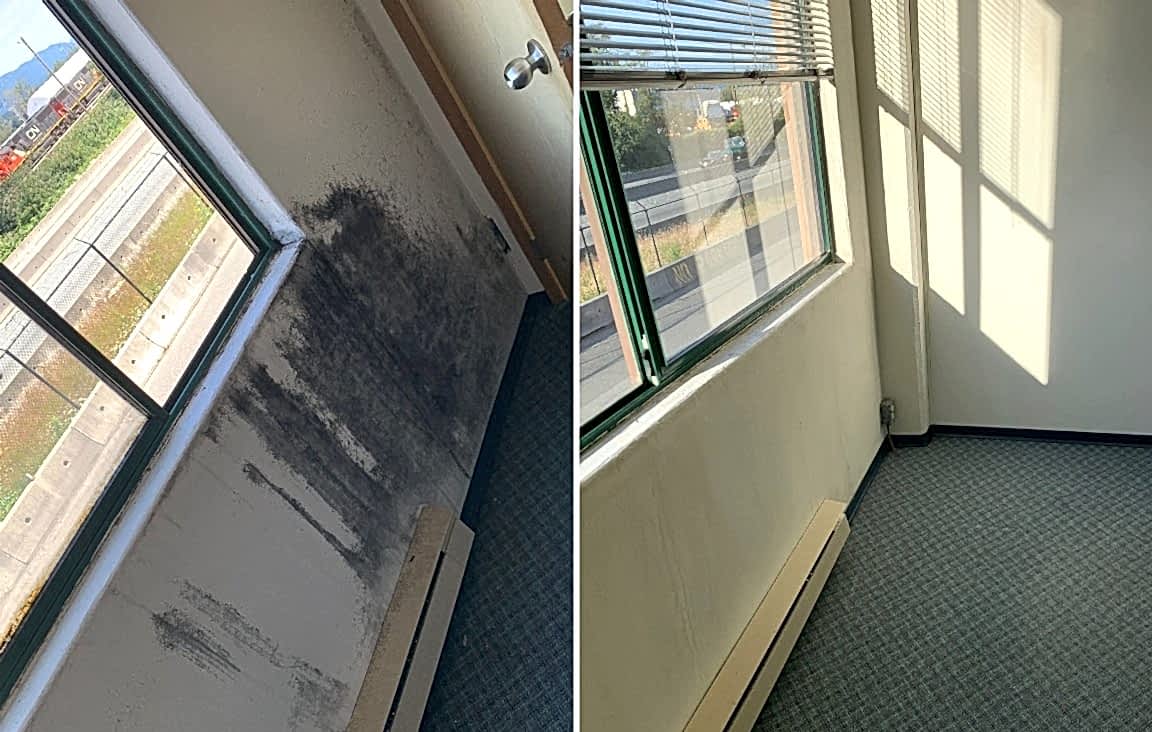 Уборка подсобного помещения 18 м2 Уборка подсобного помещения 18 м2