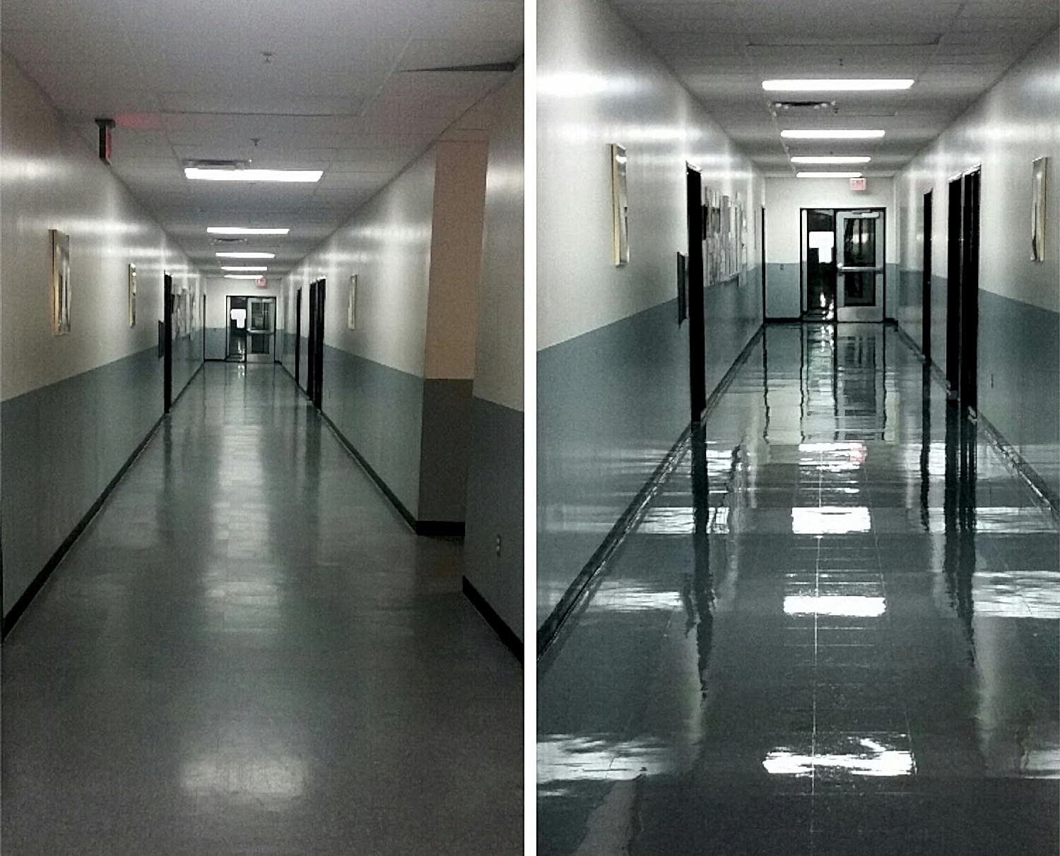 Дезинфицирующая уборка офиса 100м2