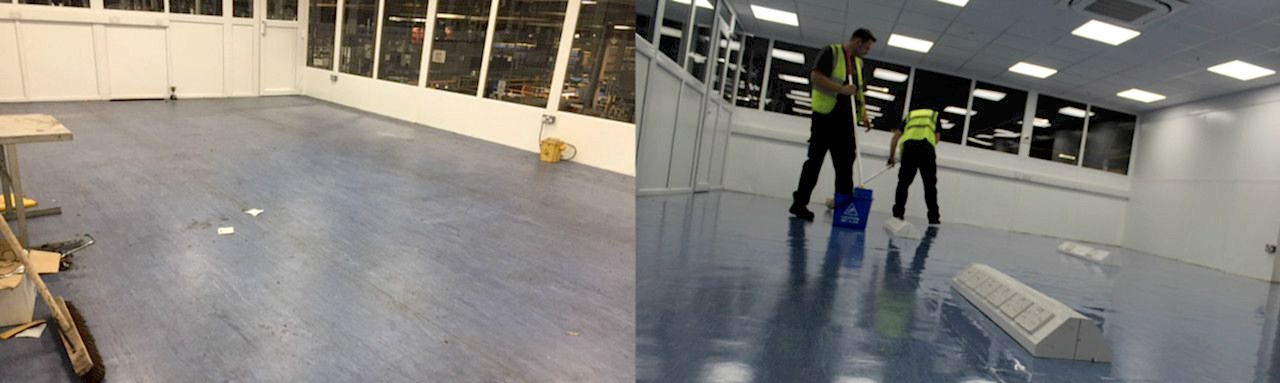 Уборка подсобного помещения Уборка подсобного помещения