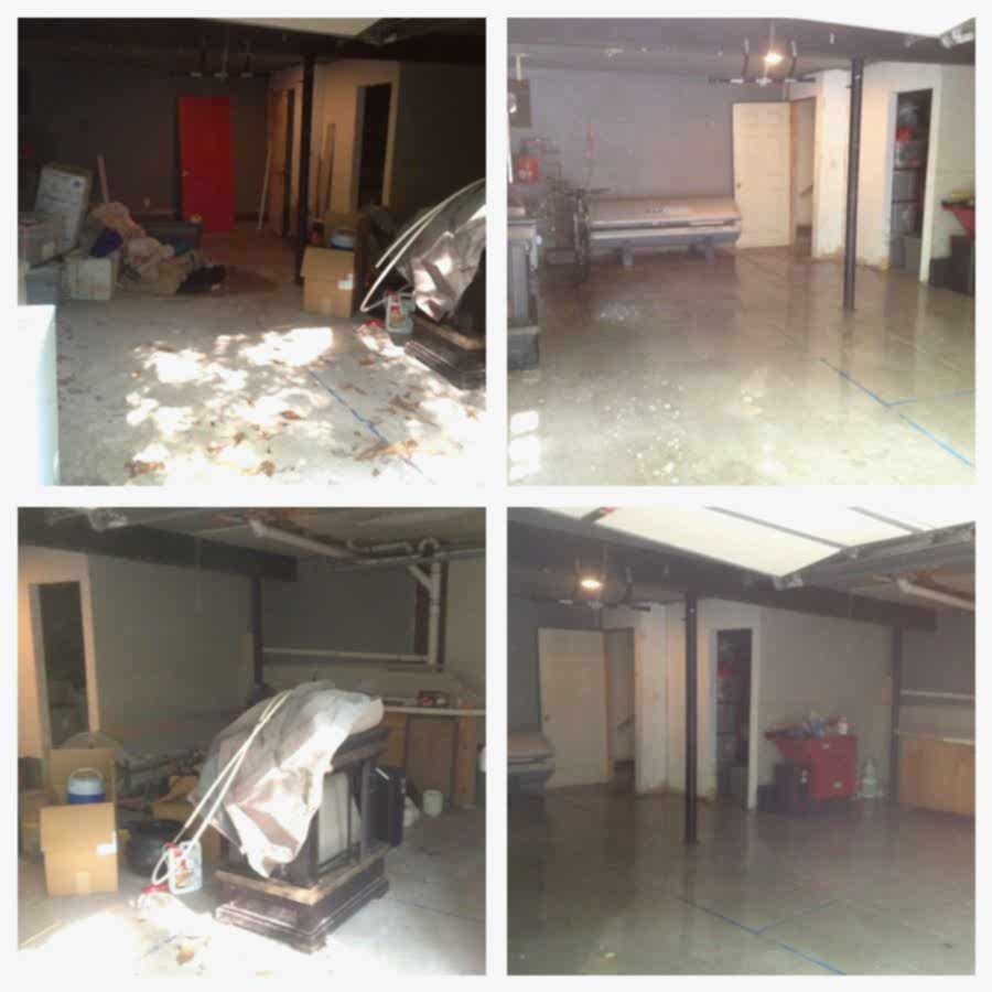 Уборка подсобного помещения Уборка подсобного помещения