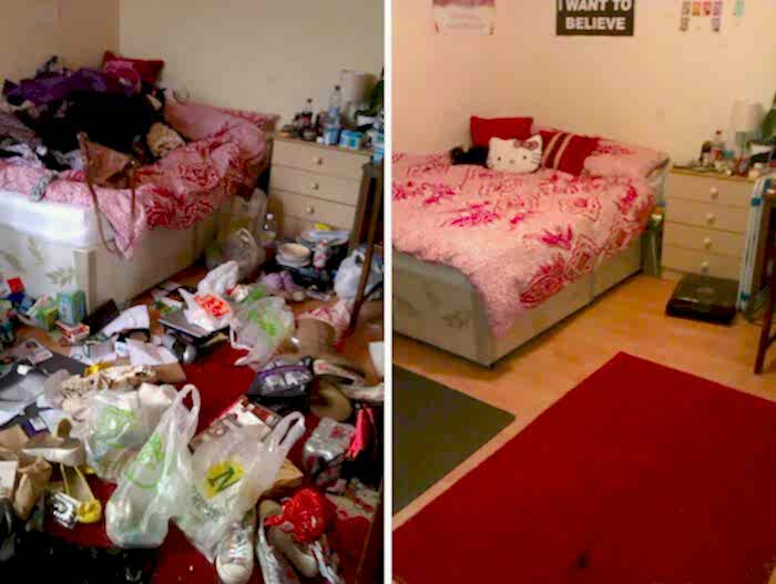 Эко-уборка с удалением запахов в ванной