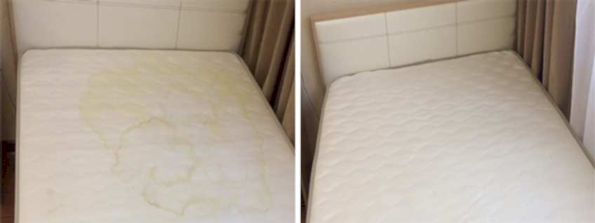 Химчистка матраса за 2 часа