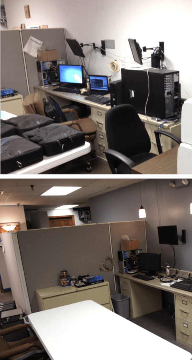 Уборка офиса