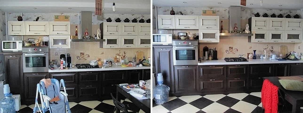 Поддерживающая уборка дома 150 м2