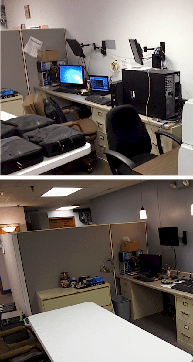 Уборка офиса