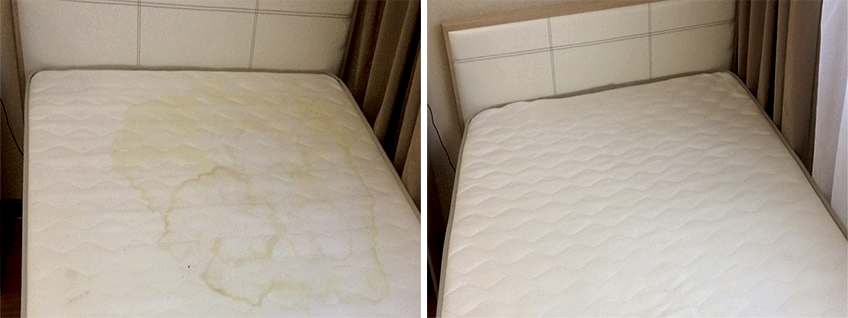 Химчистка матраса за 2 часа