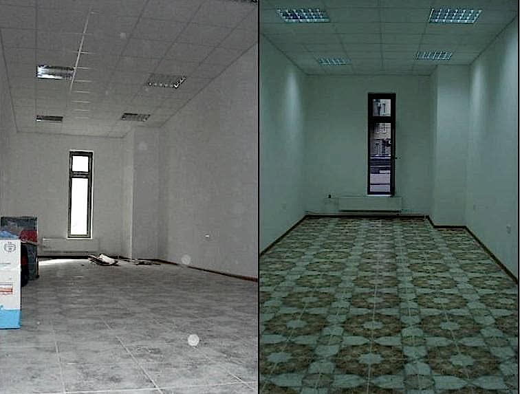Уборка офиса 50 м2 после ремонта