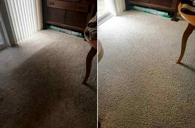 Химчистка ковра