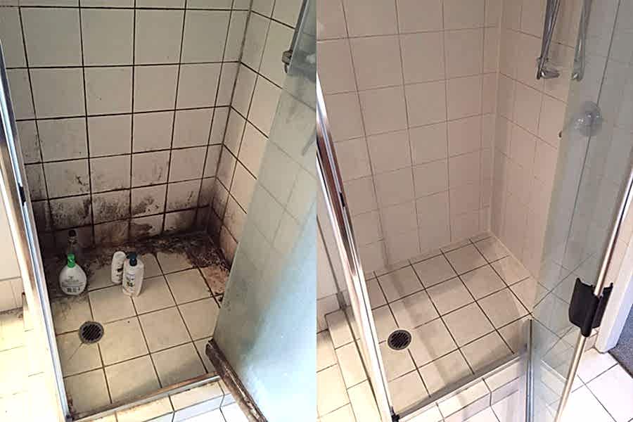 Дезинфицирующая уборка в ванной