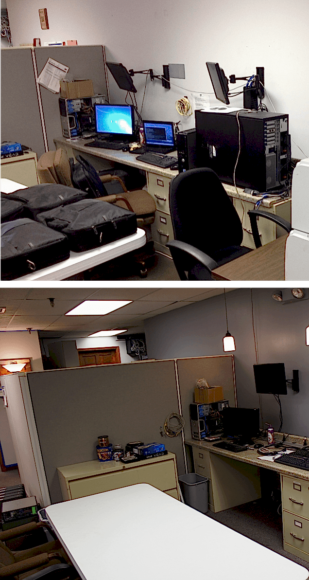 Уборка офиса