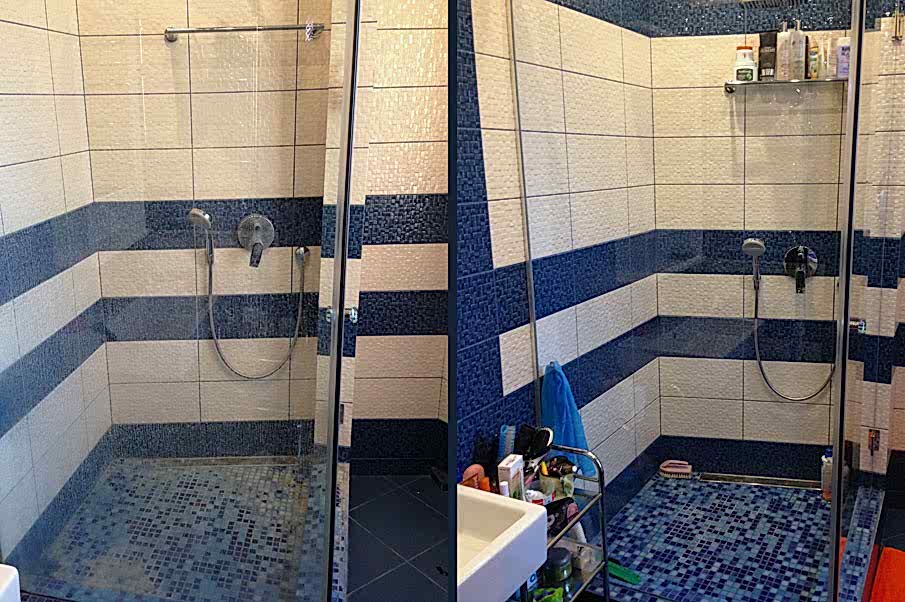 Уборка в ванной 10 м2