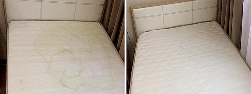 Химчистка матраса за 2 часа