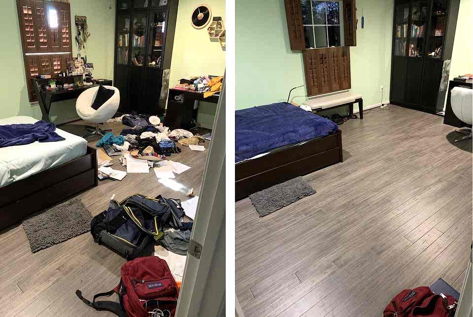 Генеральная уборка квартир