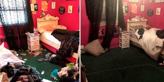 Поддерживающая уборка 3-х комнатной квартиры 70м2