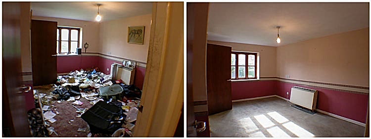 Уборка однокомнатной квартиры за 25 300 руб.