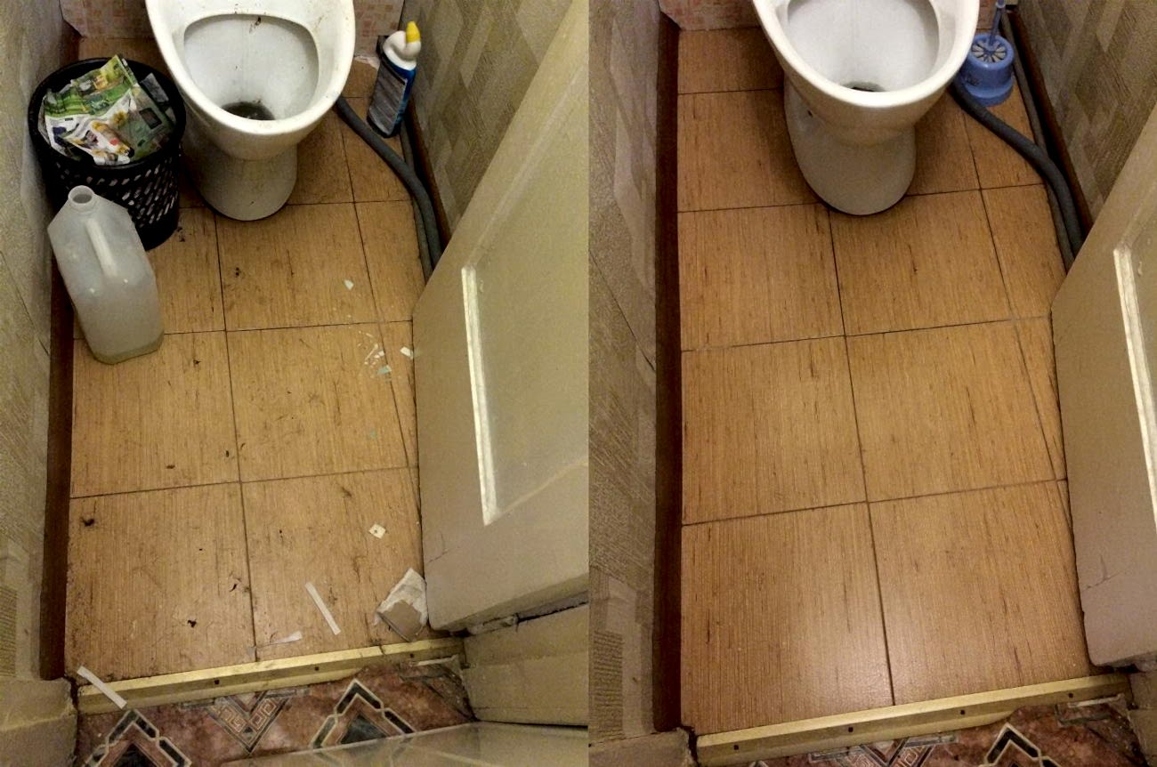 Дезинфицирующая почасовая уборка 3-комнатной квартиры