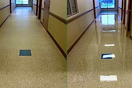 Ежедневная уборка в офисе 4 м2