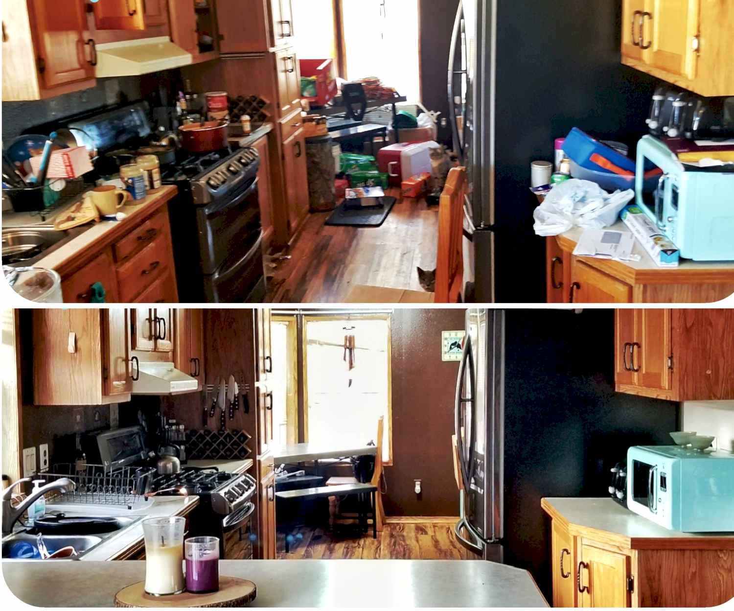 Генеральная уборка 2-х комнатной квартиры 50 м2