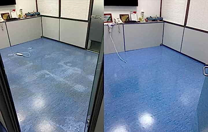 Ежедневная регулярная уборка офисного помещения 50м2