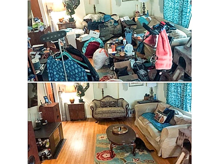 Генеральная уборка дома 100м2