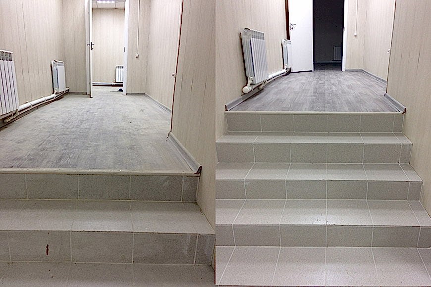 Еженедельная регулярная уборка офиса