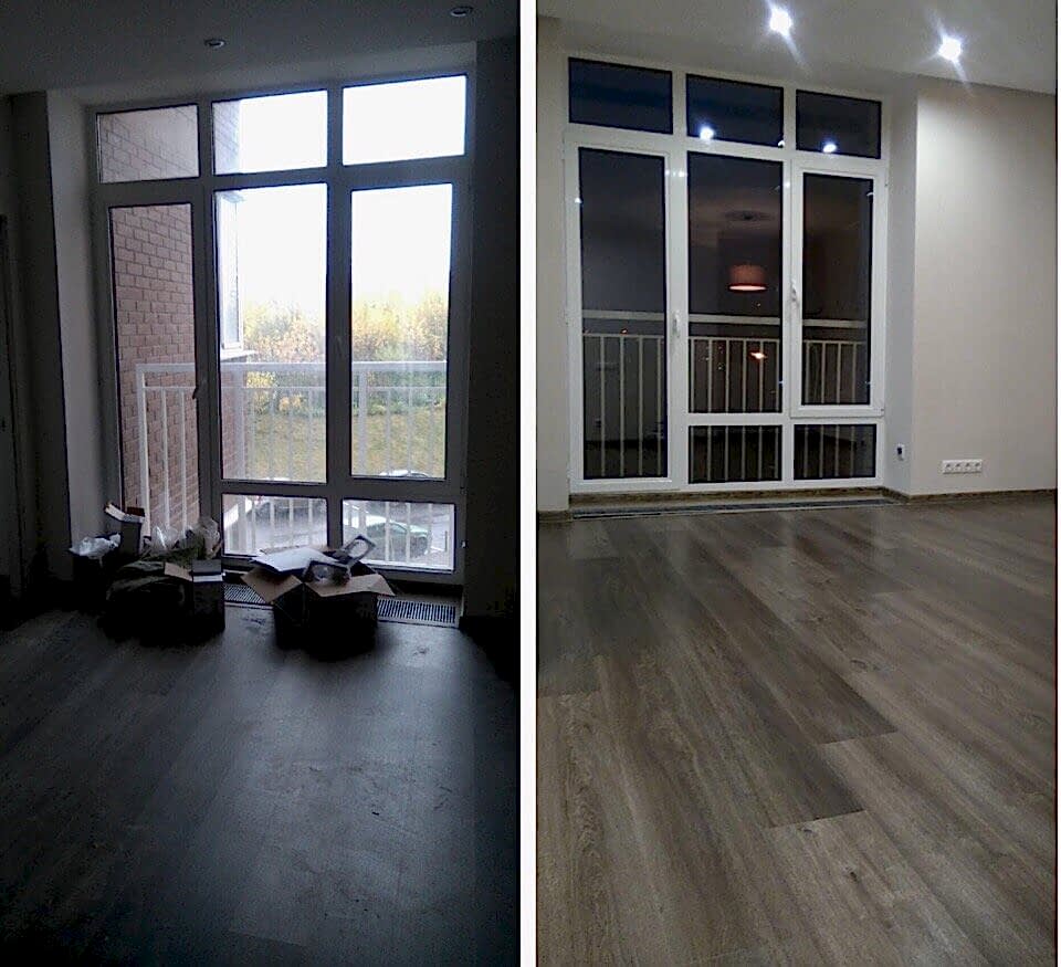 Поддерживающая ежедневная уборка офиса