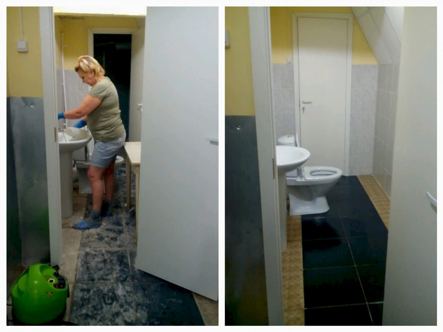 Дезинфицирующая уборка офиса за 2 ч.