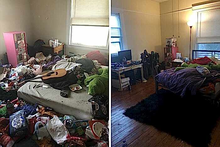 Генеральная уборка 2-этажного дома