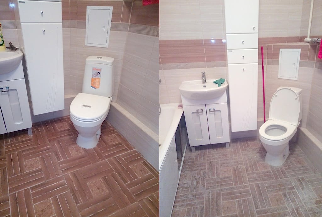 Дезинфицирующая почасовая уборка 1-комнатной квартиры за 3 часа