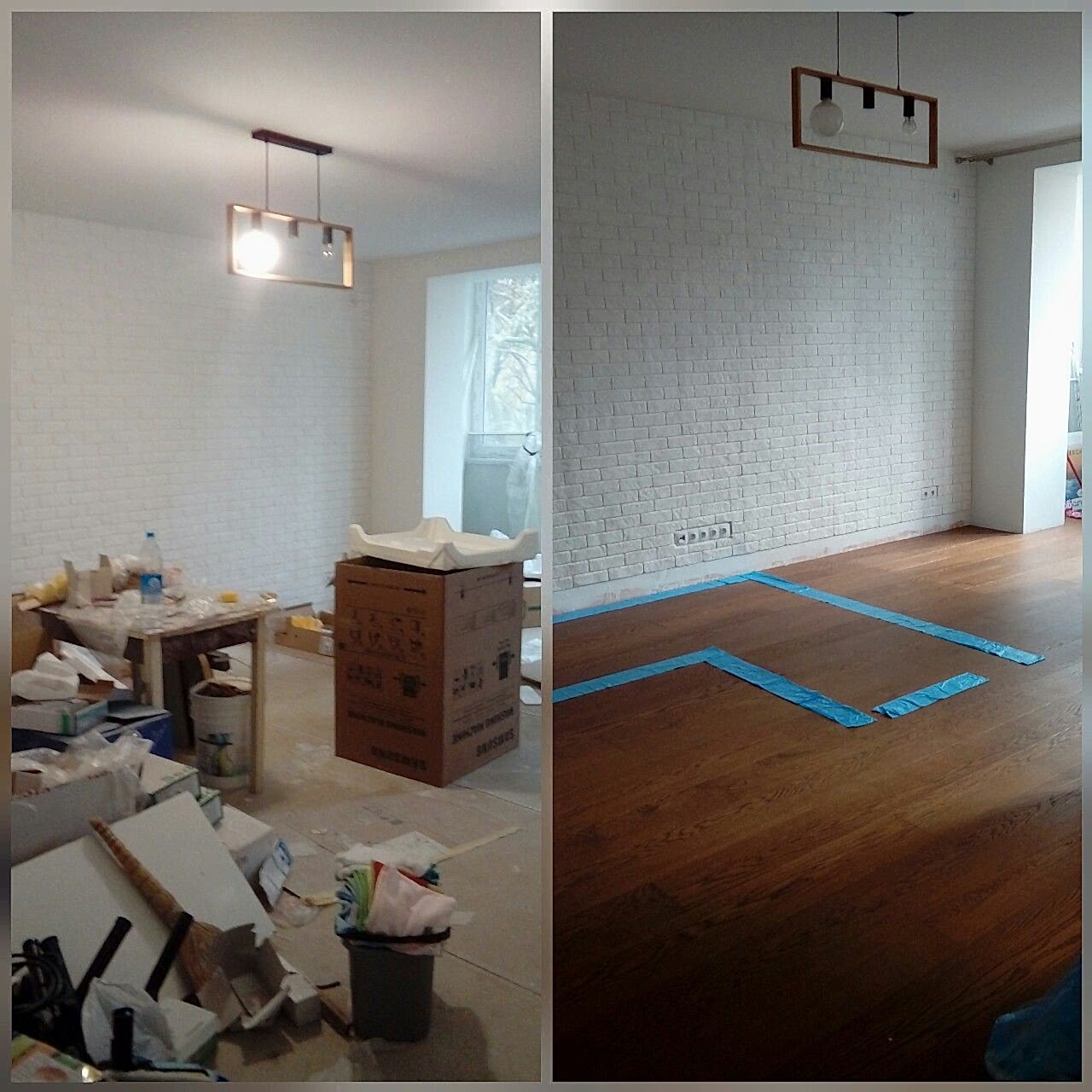 Уборка офиса после ремонта