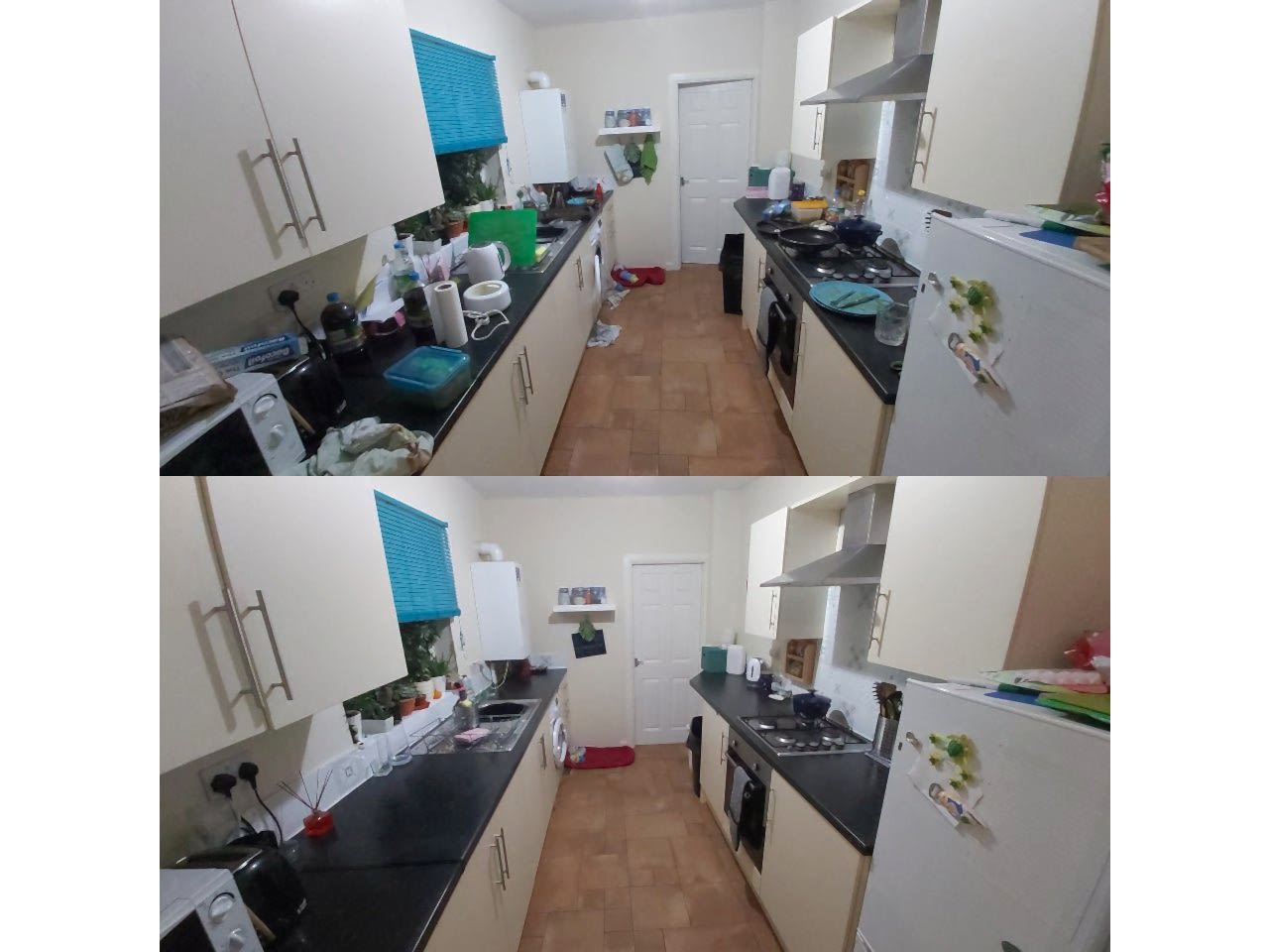 Поддерживающая уборка дома