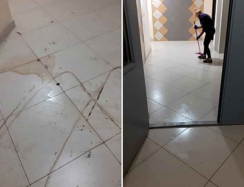 Поддерживающая еженедельная уборка офиса 200 м2 за 2 ч.